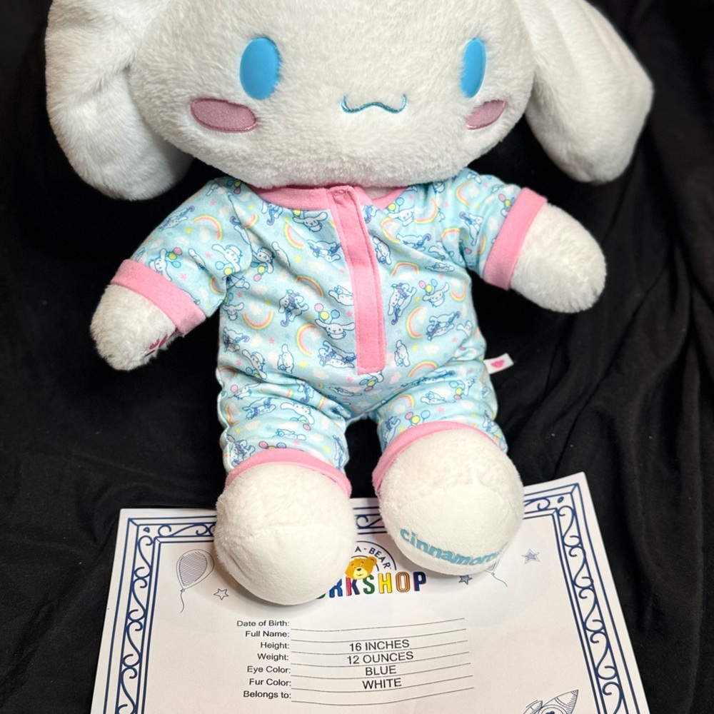 Cinnamaroll